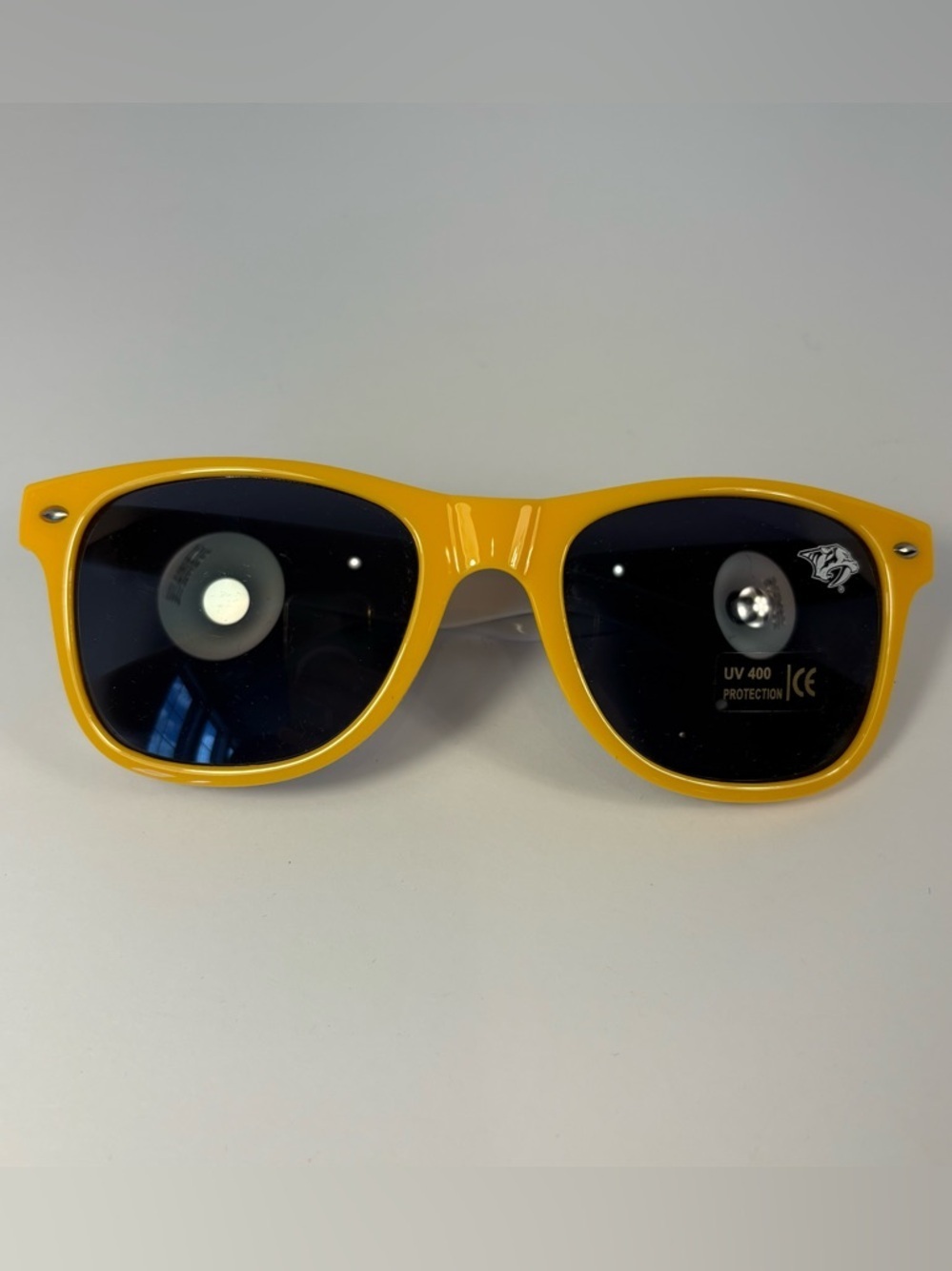 Nashville Predators Piano UV 400 Protection Shades Sunglasses Fan Collectible